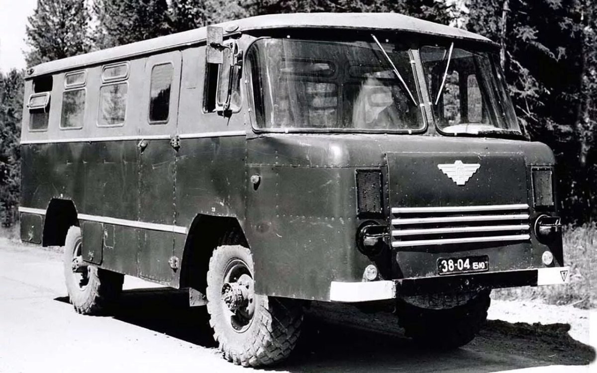 ГАЗ-66 АС-38