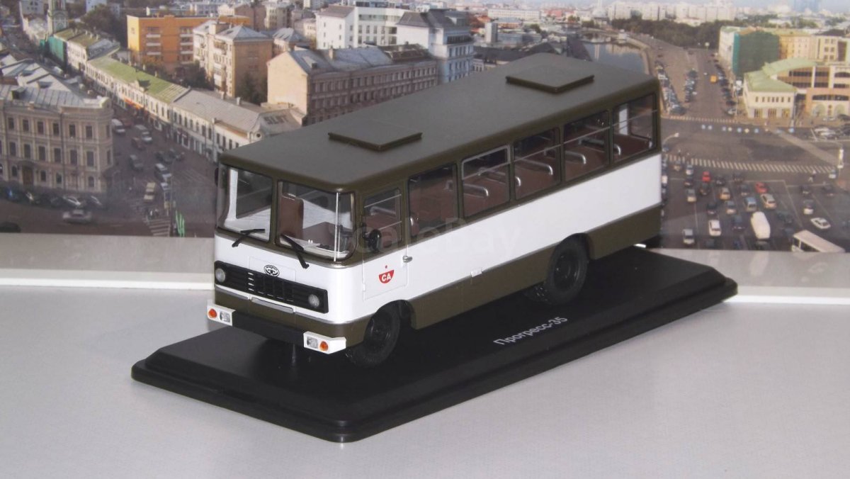 AVD Прогресс 35