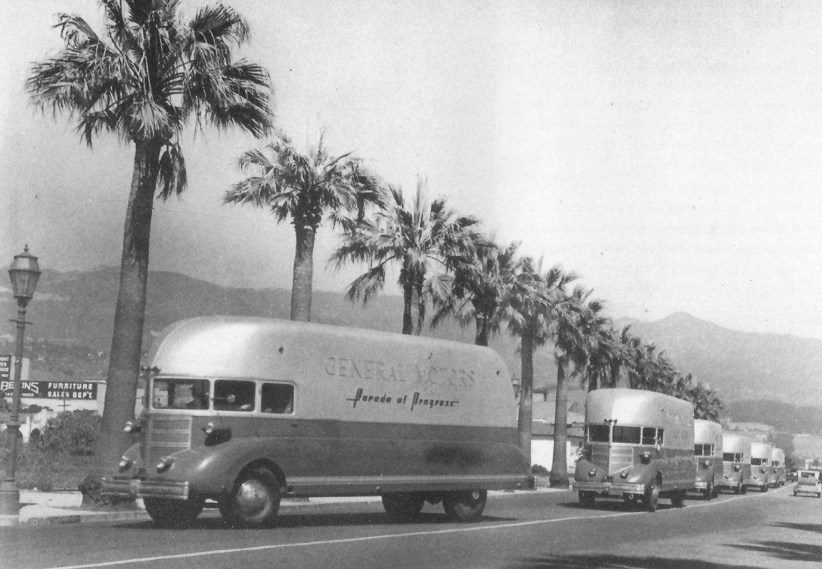 General Motors в 1936