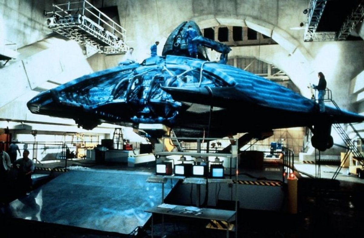 День независимости фильм НЛО