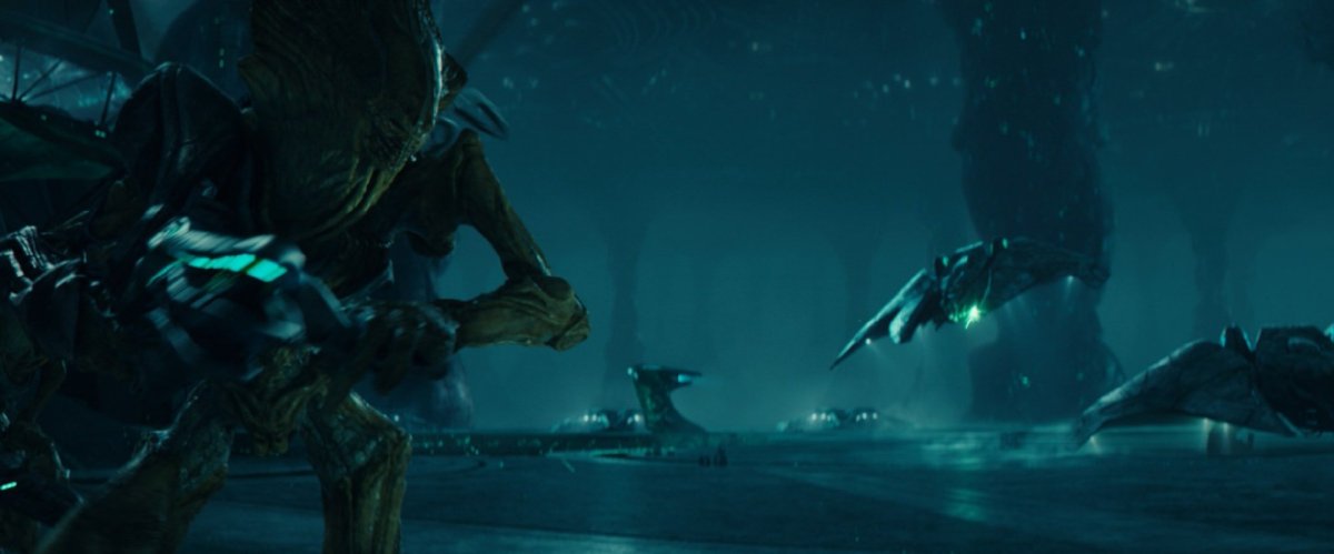 День независимости 2 Королева пришельцев