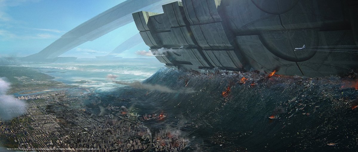 День независимости Возрождение корабли