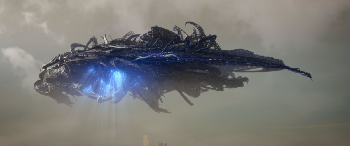 Скайлайн 2 пришельцы