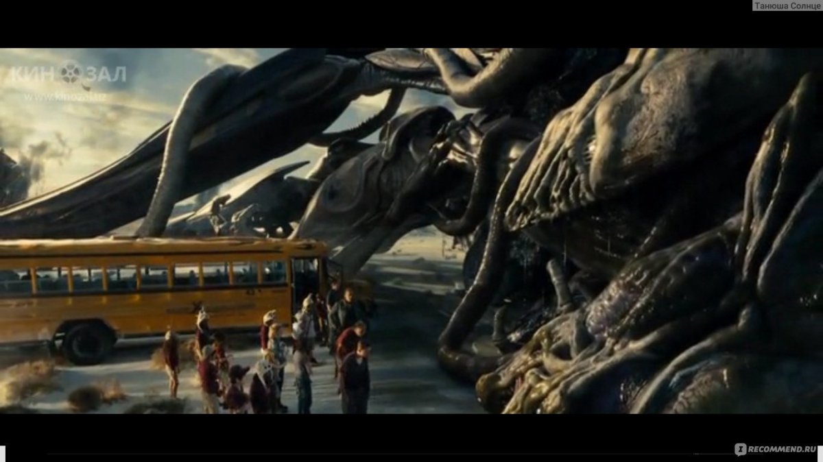 День независимости Возрождение фильм 2016 пришельцы