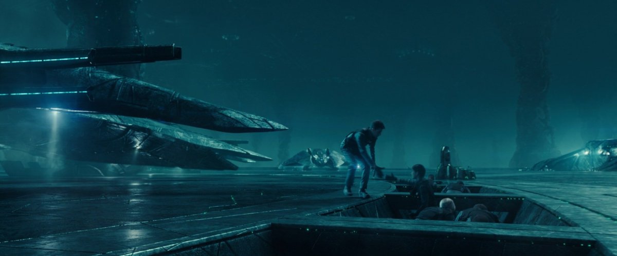 Фильм день независимости 2 НЛО