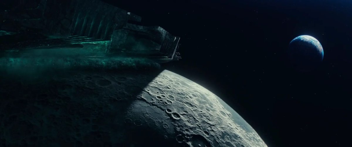 День независимости Возрождение пришельцы