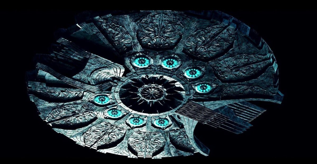 Звездные врата пришельцы