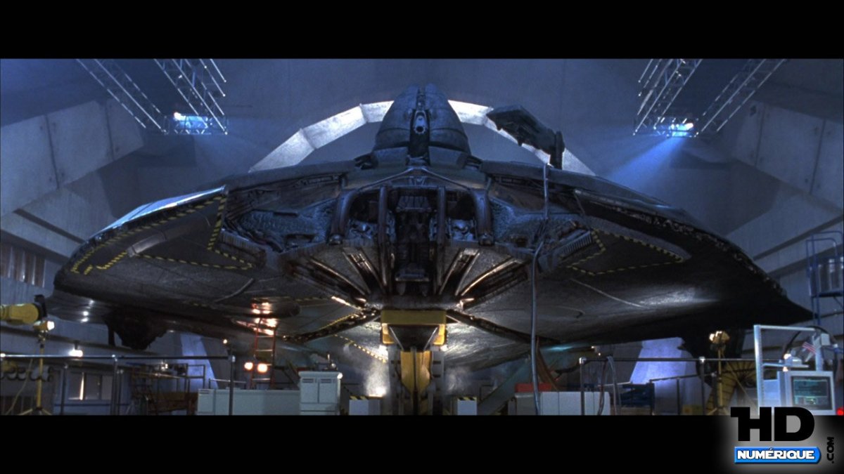 День независимости фильм 1996 корабль