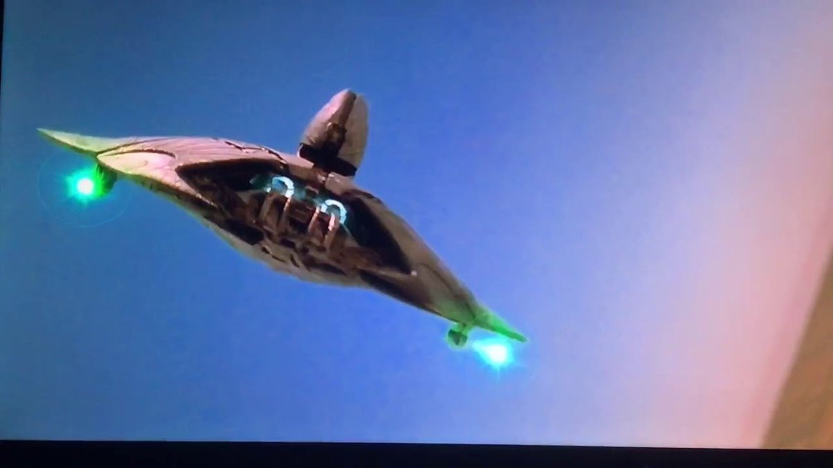 День независимости 2 истребители пришельцев