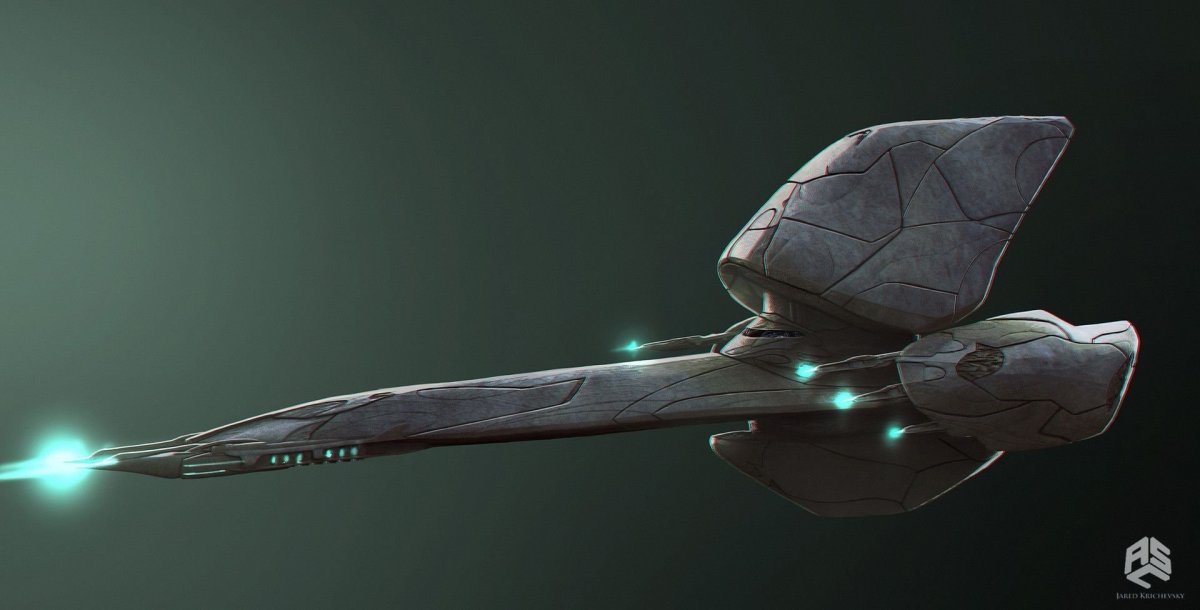 Independence Day космические корабли