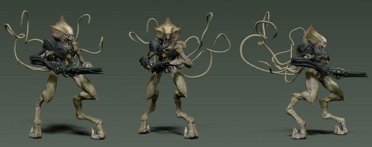 Инопланетяне из дня независимости