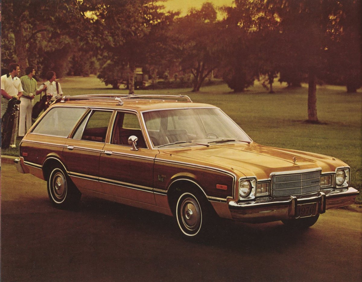 1976 Chrysler Wagon