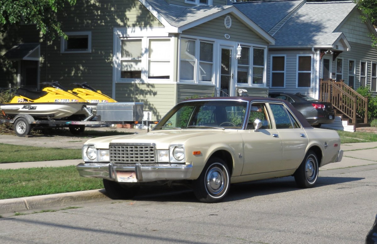 Plymouth Volare 1978