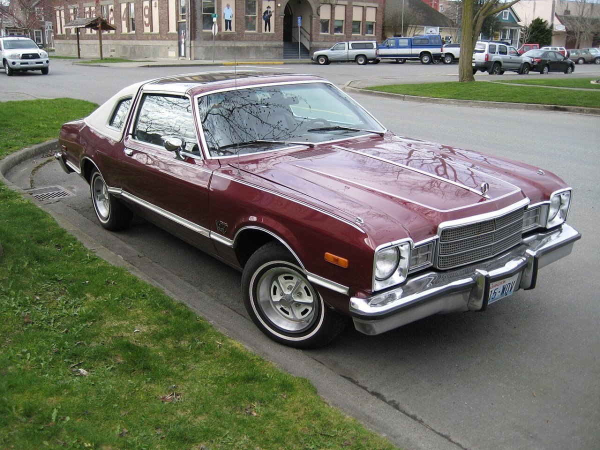 Chrysler Plymouth 1976