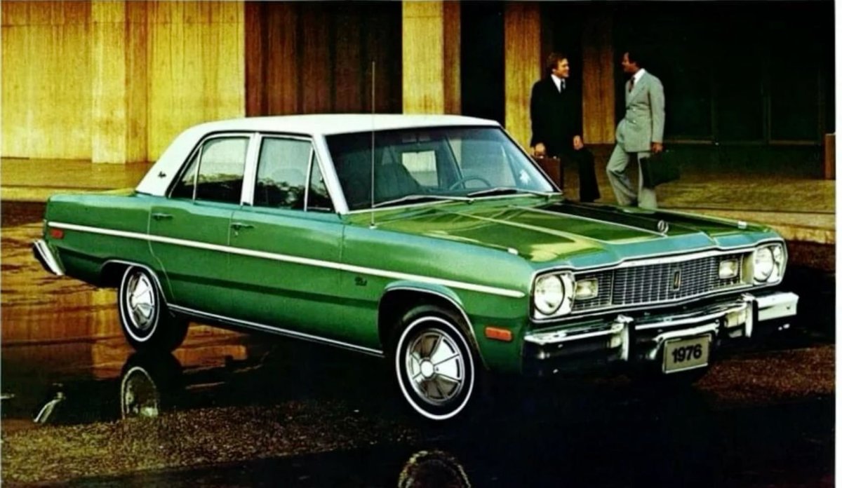 Plymouth Valiant 1974