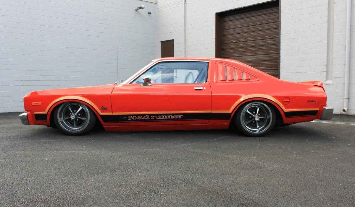 Плимут роад раннер 1976