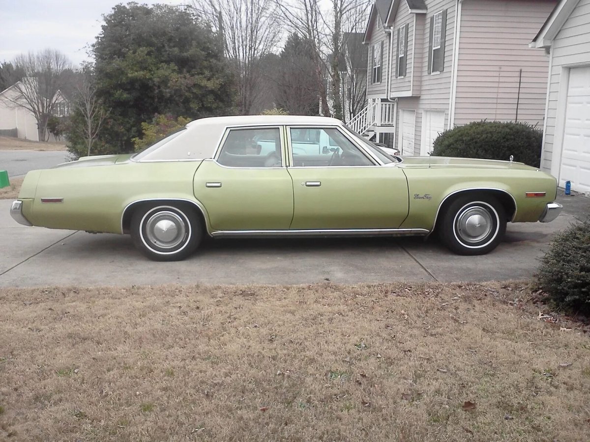 Plymouth Fury 1976