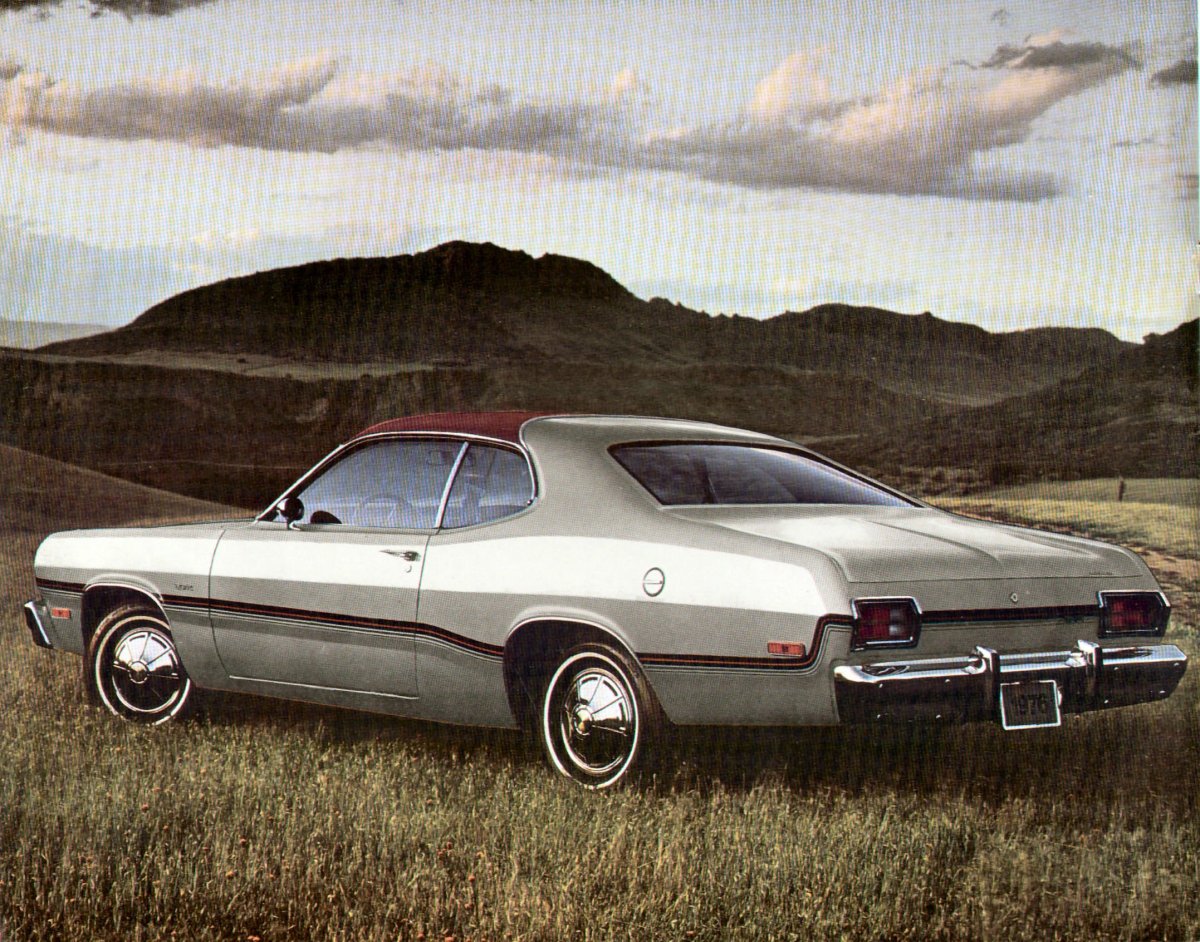 Plymouth Duster 1976