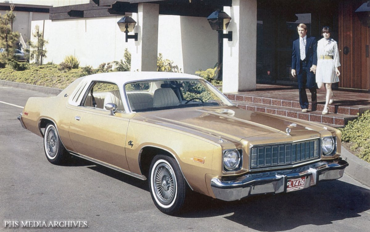 Plymouth Fury 1978