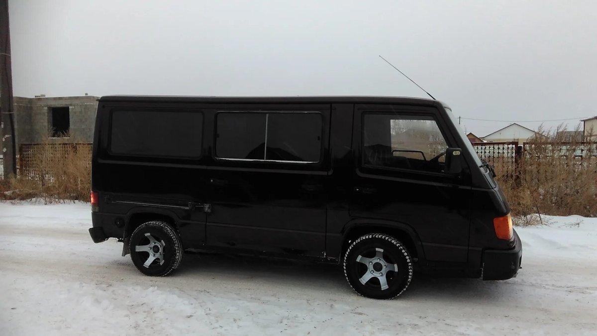 Диск Мерседес мв100