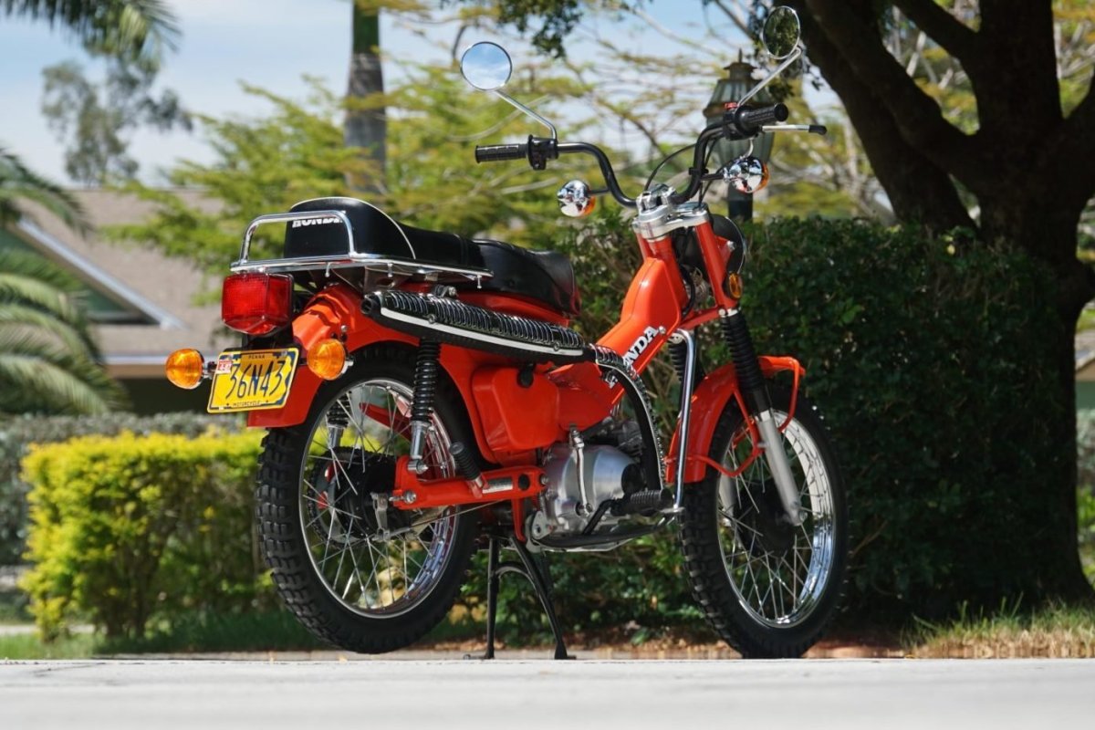 Honda Trail 110