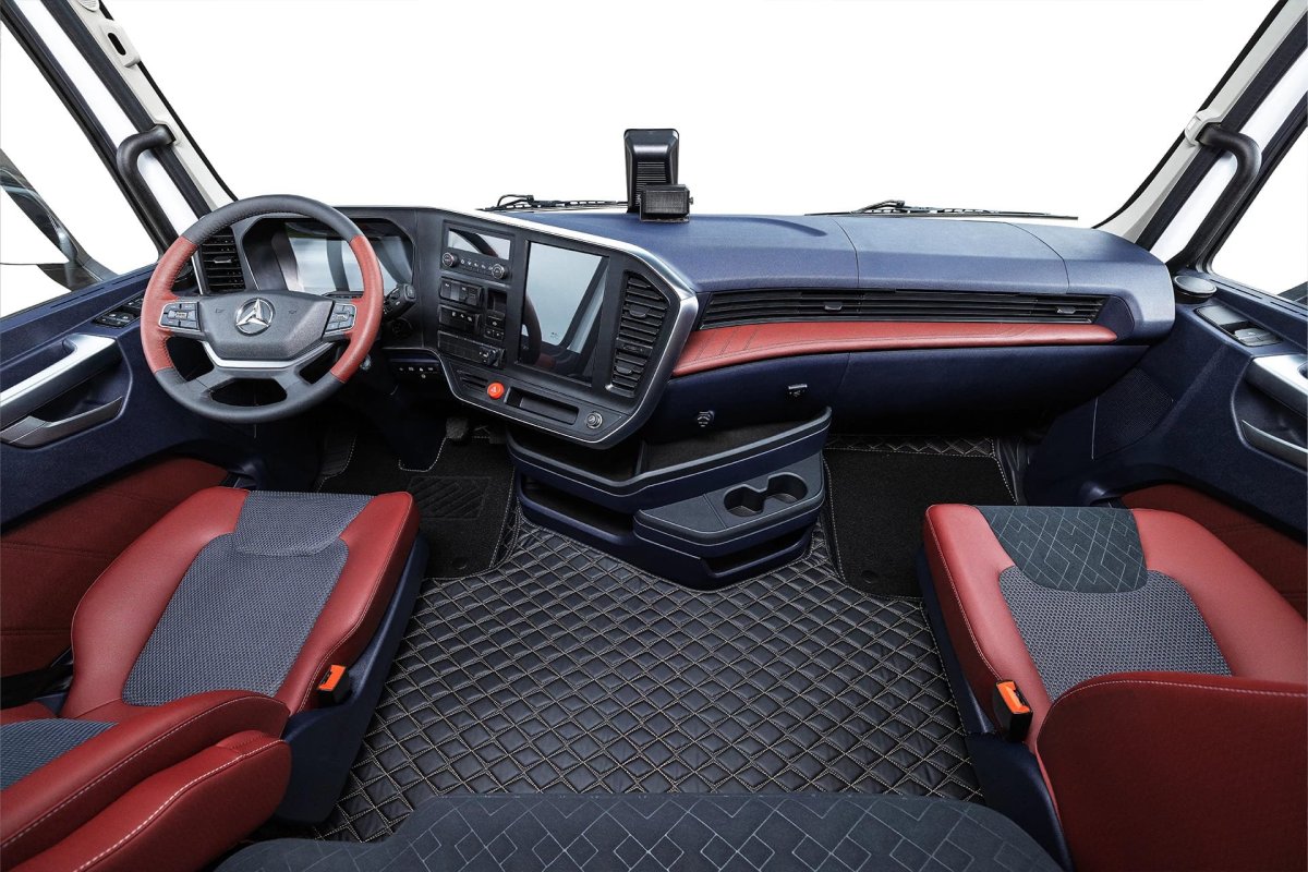 Sany тягач седельный