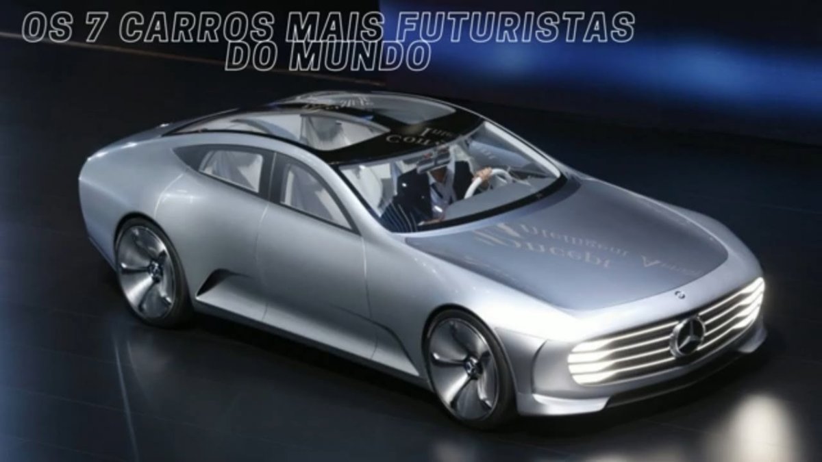 Mercedes-Benz Concept IAA