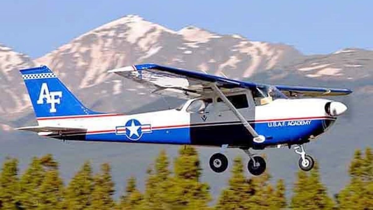 Cessna t-41 Mescalero