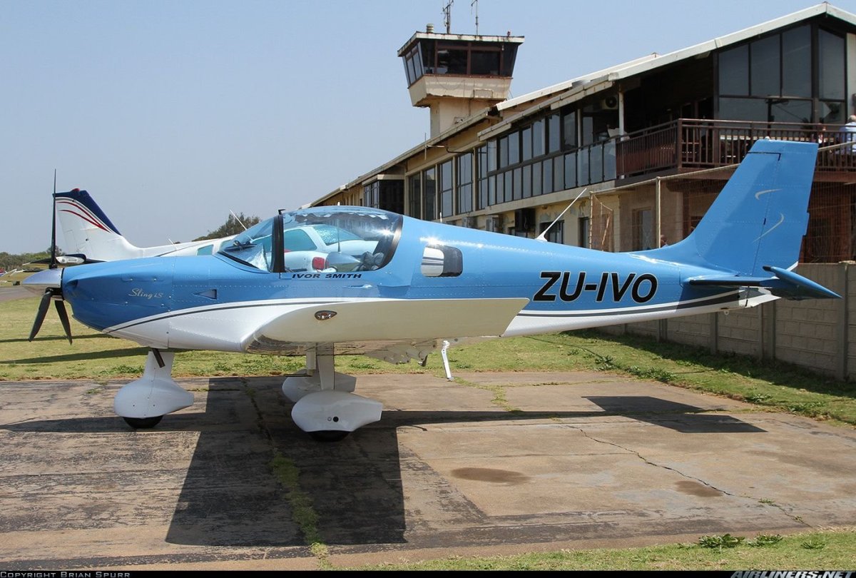 Sling aircraft Sling 2