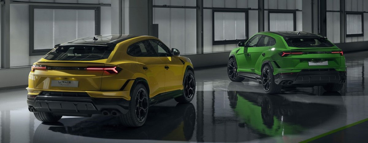 Lamborghini Urus 2022