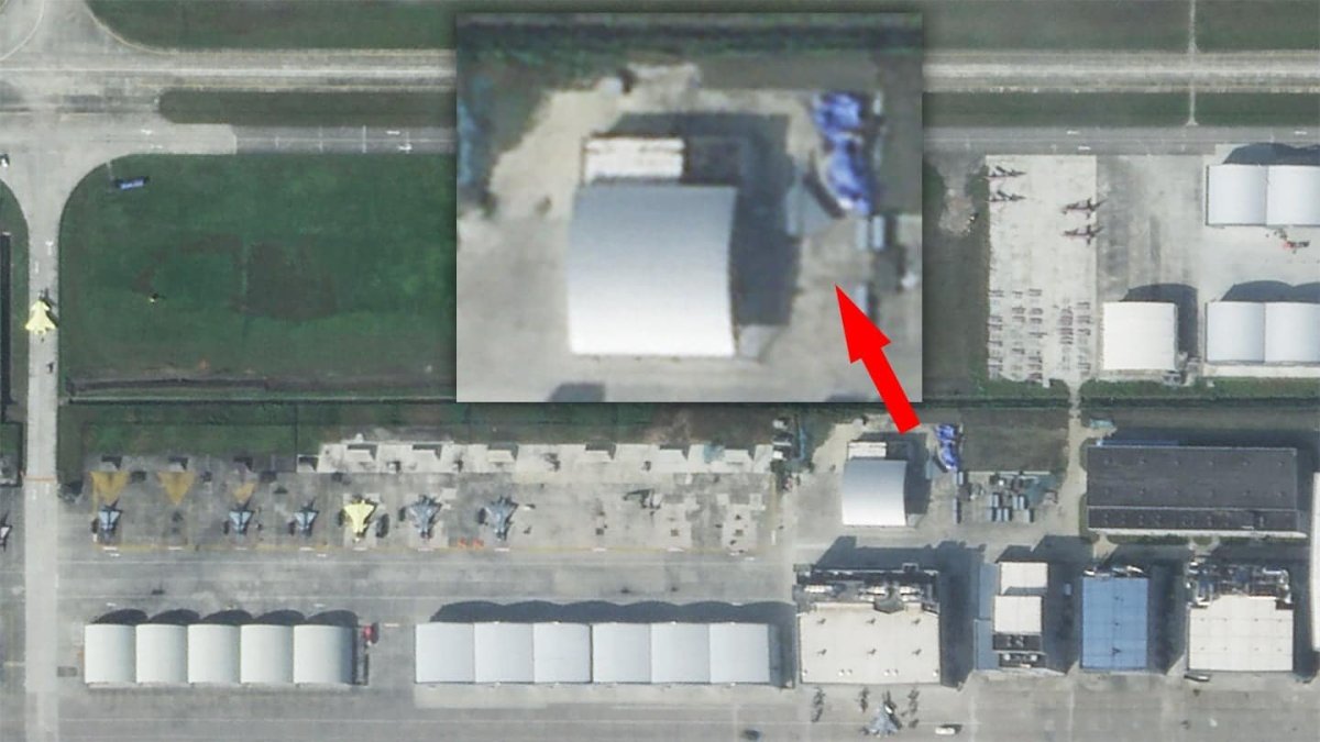 Next Generation Air dominance ngad истребитель