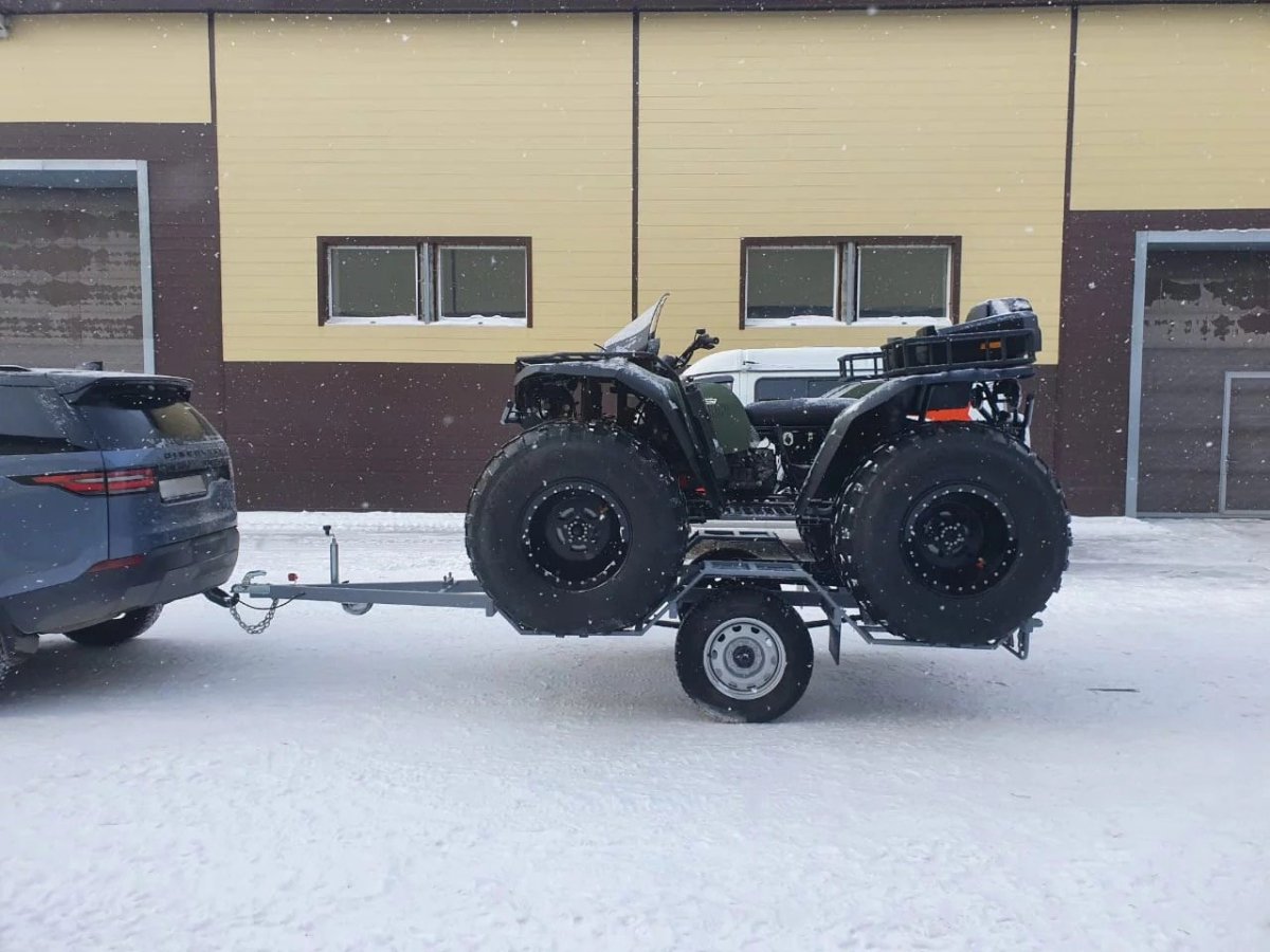 Прицеп для квадроцикла п1650