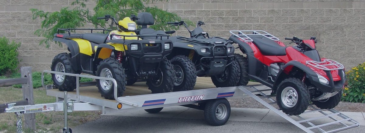 Квадроцикл АВМ ниндзя 110