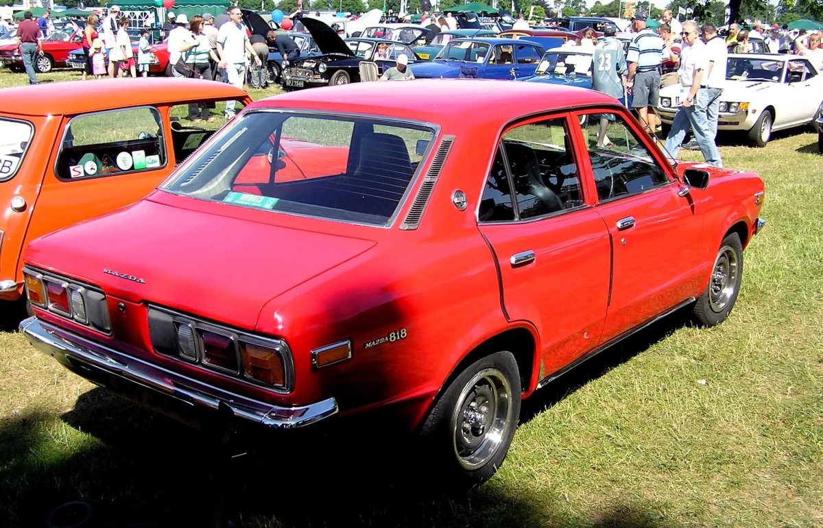 Mazda 1975