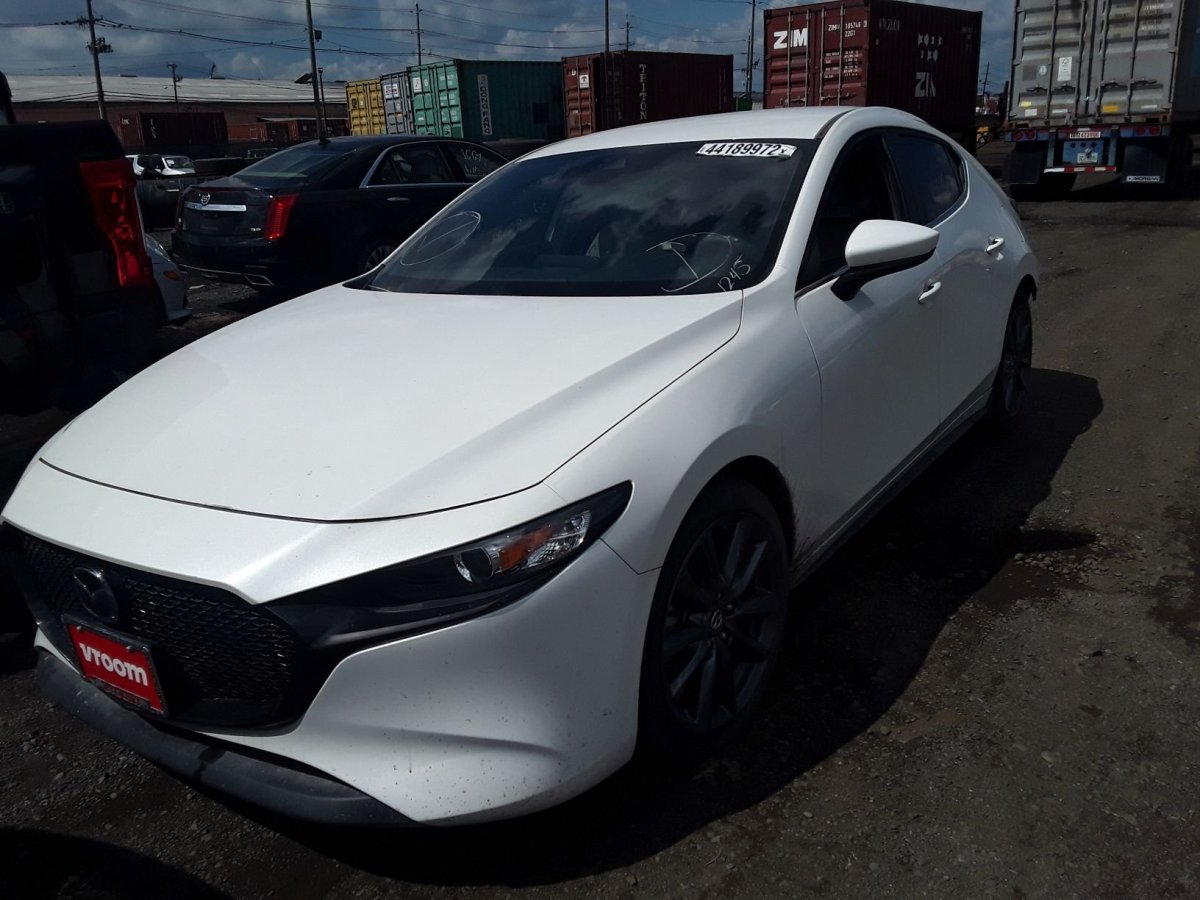 Mazda 3 2019