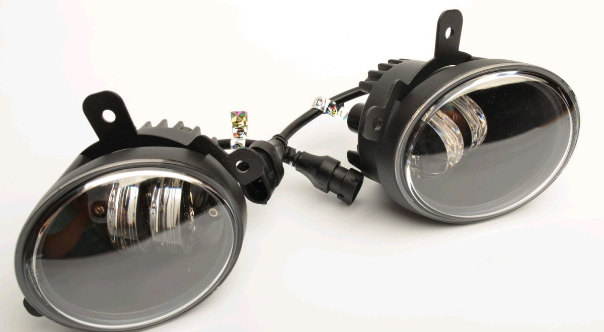 Фара противотуманная ВАЗ 2190 К-Т