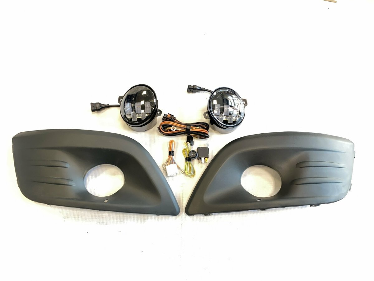 Очки ПТФ Ларгус