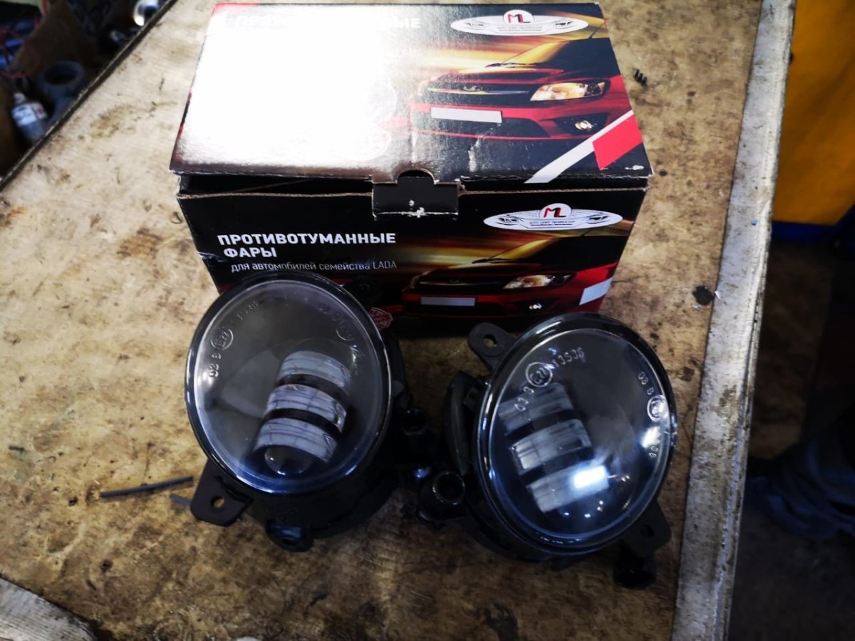 ПТФ Ларгус 1