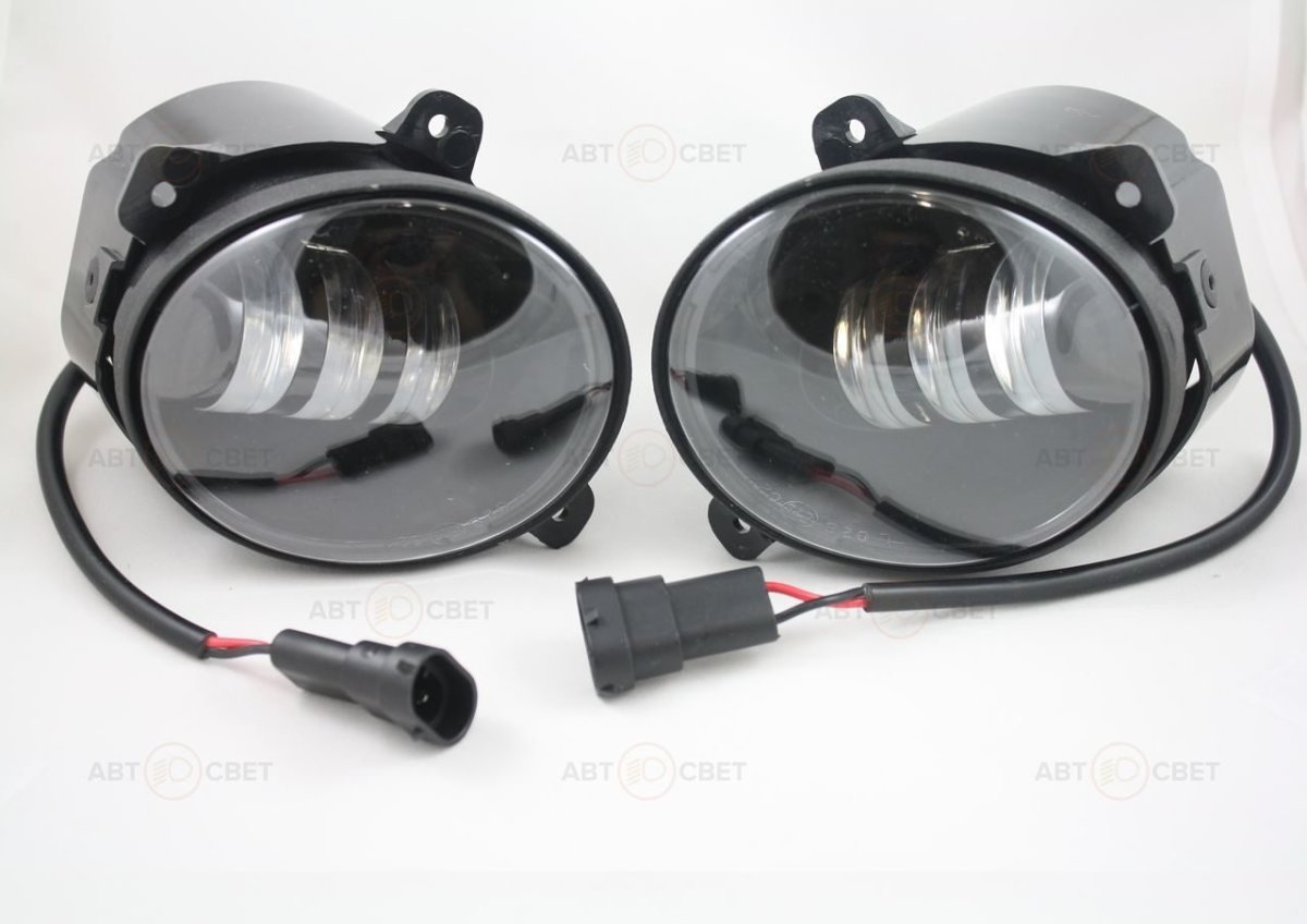 Фара ПТФ 2190 лед