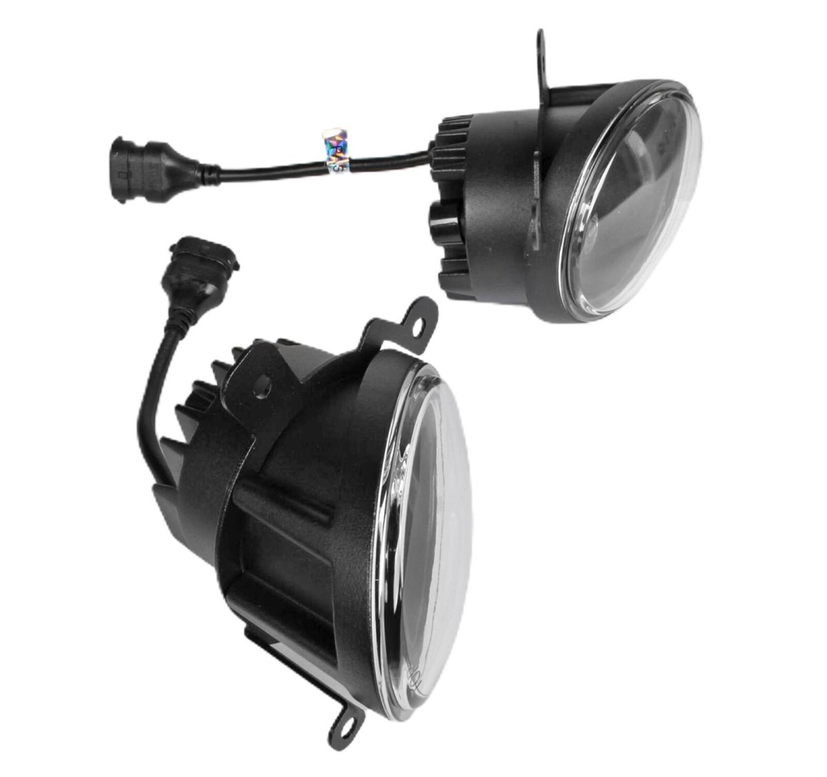 Фары противотуманные диодные 2190