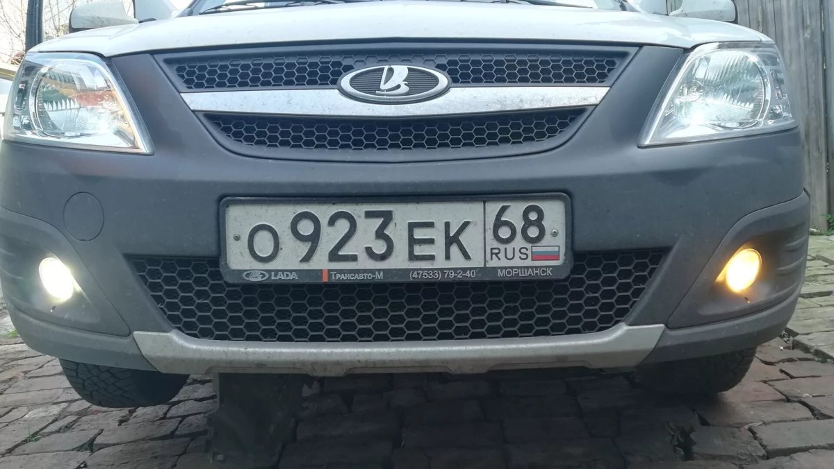 ПТФ Лада Ларгус кросс