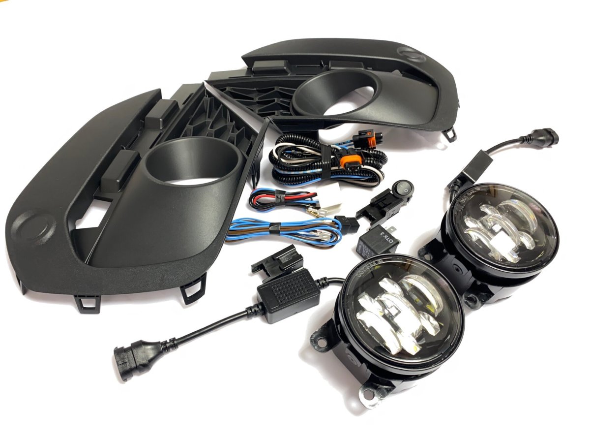 ПТФ Ларгус светодиодные