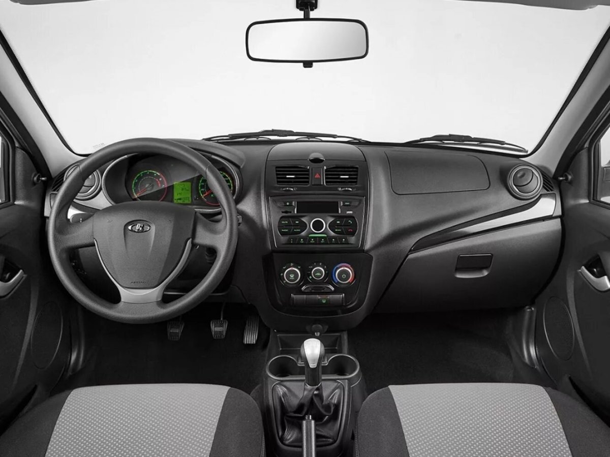 Lada Kalina Cross Luxe