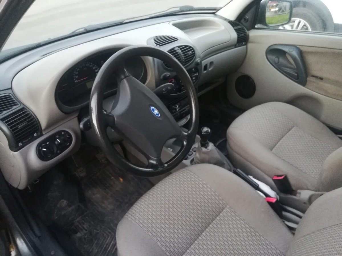 Лада Калина детейлинг