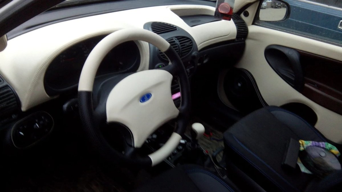 Торпедо Лада Калина 1