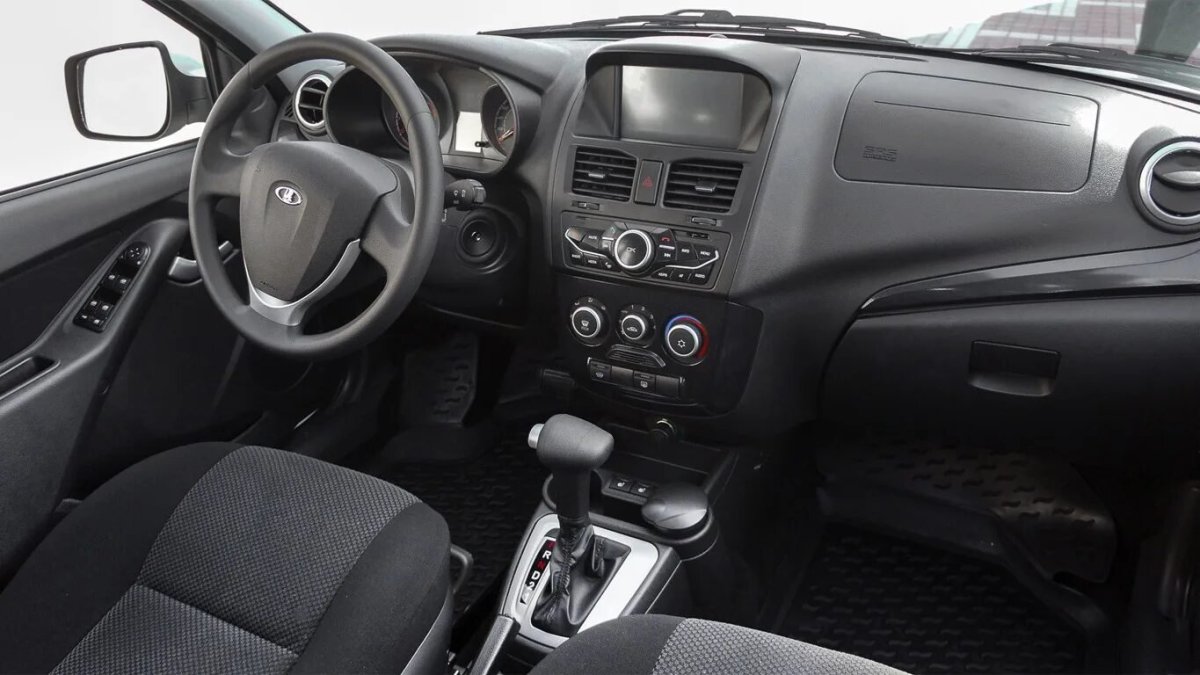 Лада Калина 2 Люкс