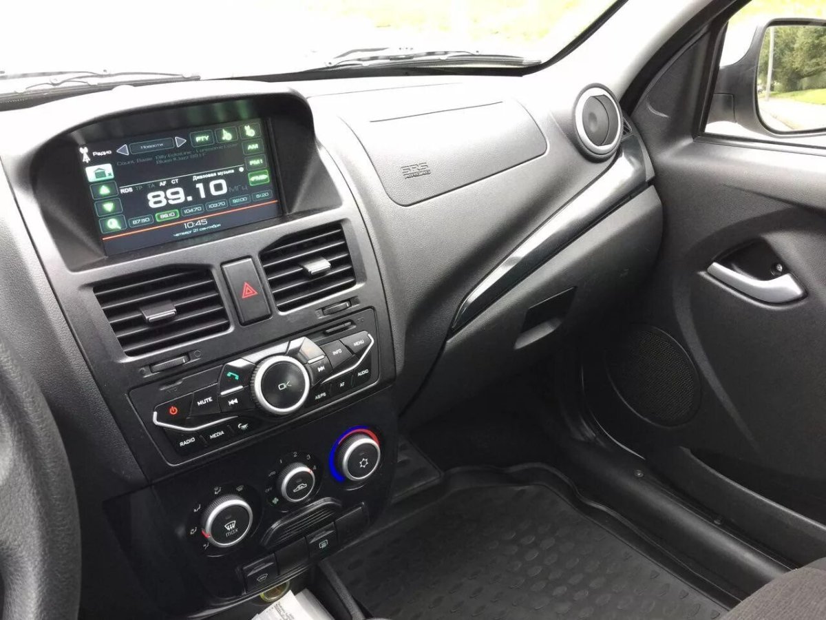 Калина 2 хэтчбек Люкс