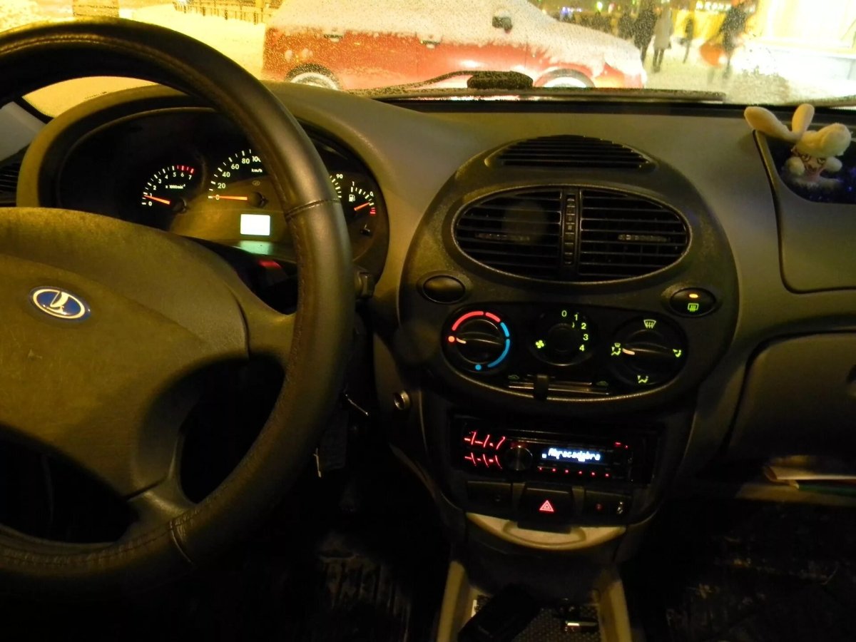 Лада Калина хэтчбек 1 Садон