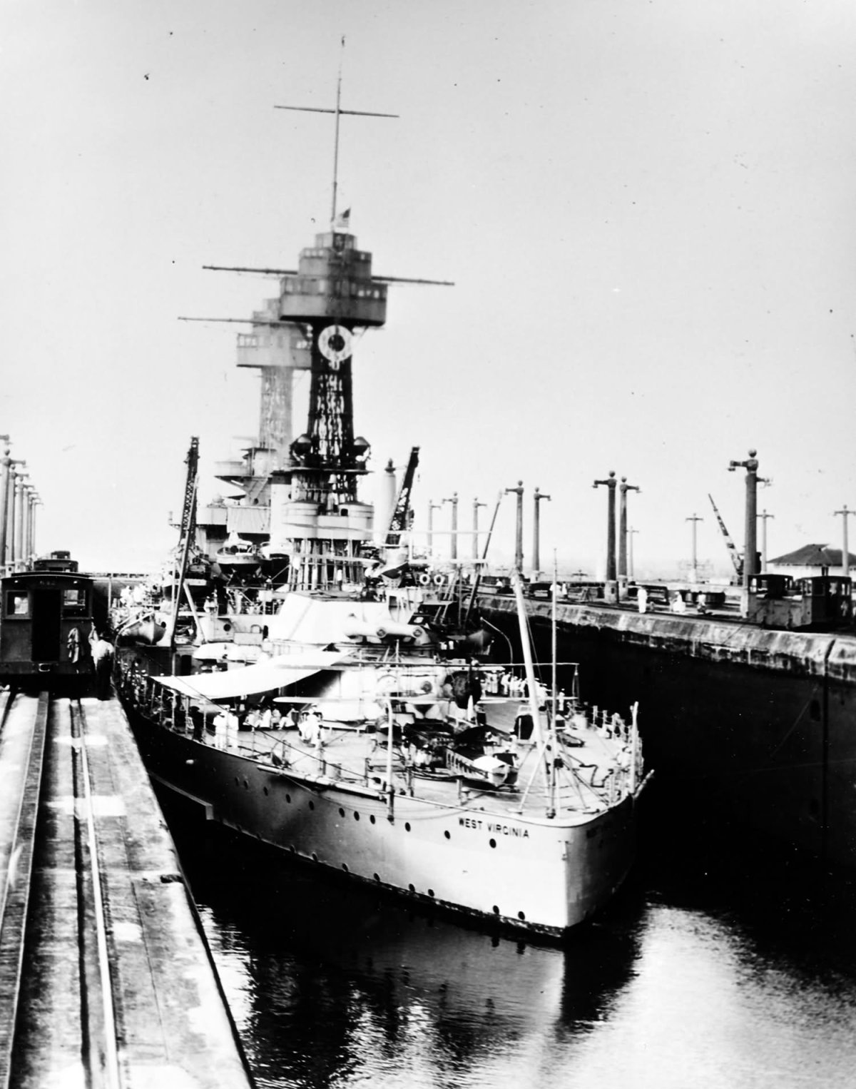 USS West point