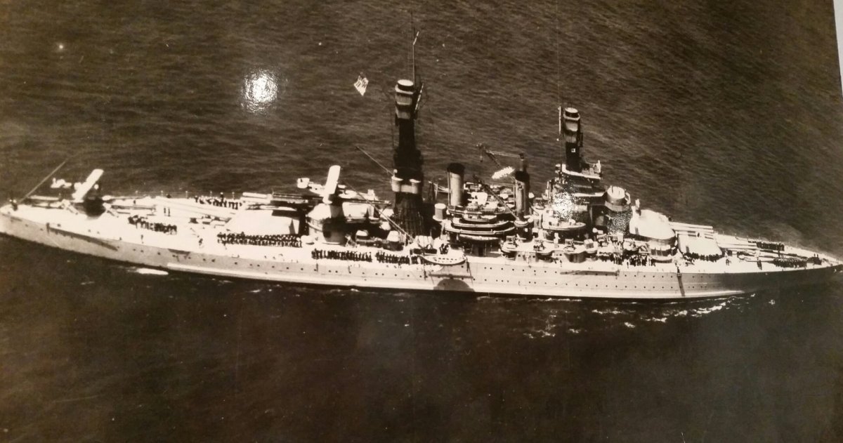 USS West Virginia